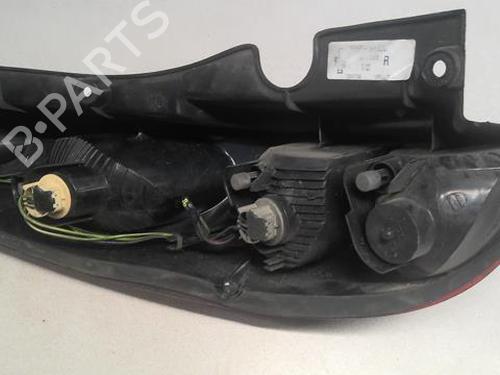 Right taillight NISSAN ALMERA TINO (V10) 2.2 dCi | BP22002854C35 