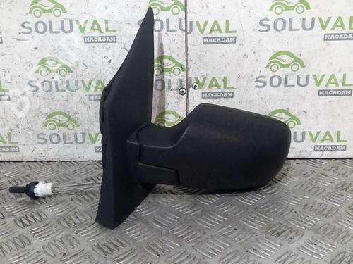 Left mirror FORD FIESTA V (JH_, JD_) 1.4 TDCi | BP22004110C26 