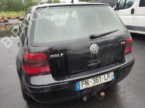 Left front door VW GOLF IV (1J1) 1.9 TDI | BP20365306C2 