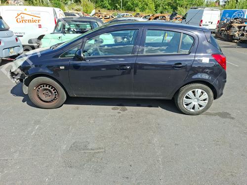 Left headlight OPEL CORSA D (S07) 1.3 CDTI (L08, L68) | BP27708370C28  - Image 34