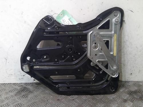 Used Rear left window mechanism Rear left window mechanism SAAB 9-3 Convertible (YS3F) 1.9 TiD (150 hp) 20357553 20357553