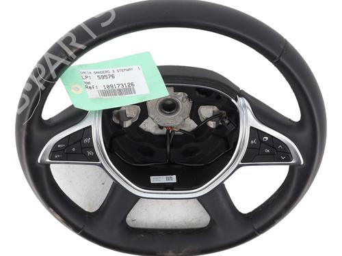 Steering wheel DACIA SANDERO III 1.0 TCe 100 ECO-G | BP27527675C49 - Image 5