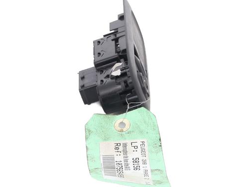 Left front window switch PEUGEOT 208 I (CA_, CC_) 1.6 HDi / BlueHDi 75 | BP26720950I27 - Image 5