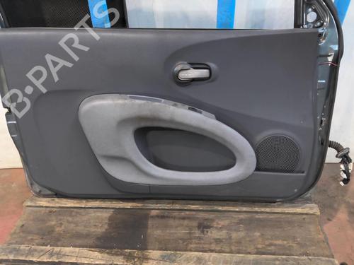 Left front door NISSAN MICRA III (K12) 1.2 16V | BP20358584C2