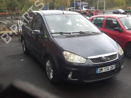 Left mirror FORD C-MAX (DM2) 1.6 TDCi | BP22003809C26 
