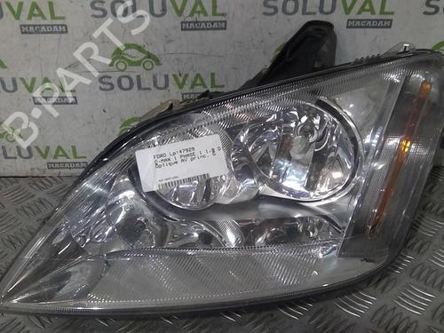 Left headlight FORD FOCUS C-MAX (DM2) 1.8 TDCi | BP20364254C28 - Image 4