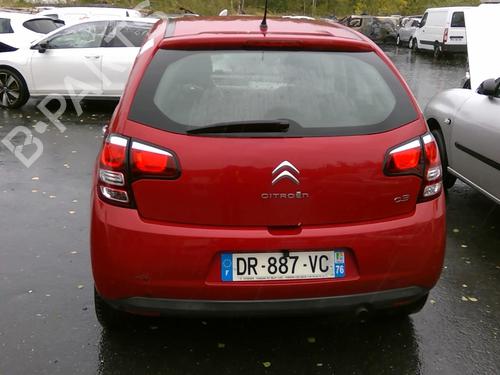 Front left seatbelt CITROËN C3 II (SC_) 1.4 HDi 70 (SC8HZC, SC8HR0, SC8HP4) | BP31635276I26  - Image 12