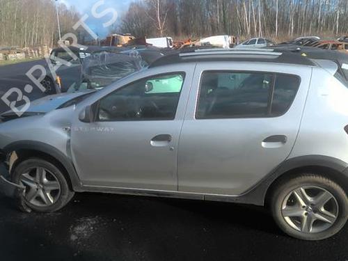 Vindspejlsviskerarm DACIA SANDERO II 1.5 dCi | BP25407673C143 - Image 5