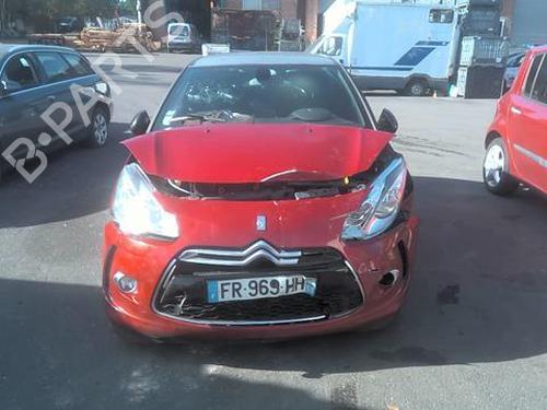Radio CITROËN DS3 (SA_) 1.6 HDi 90 | BP23788576E6 - Image 12