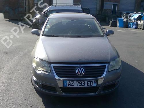 Climate control VW PASSAT B6 (3C2) 1.9 TDI | BP32150025I5 - Image 9
