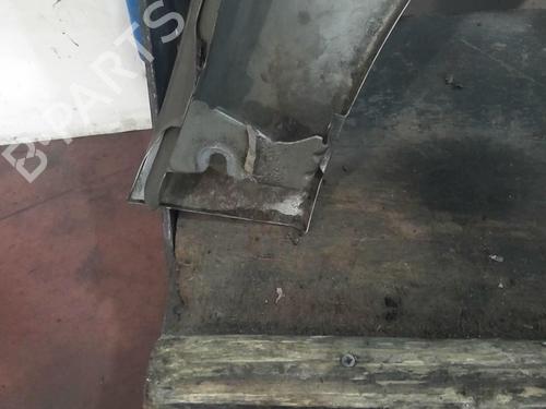Used Left front fenders PEUGEOT 607 (9D, 9U) 2.0 HDI (136 hp) 20369640