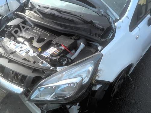 Left rear window switch OPEL MERIVA B MPV (S10) 1.6 CDTI (75) | BP24147199I29 - Image 13