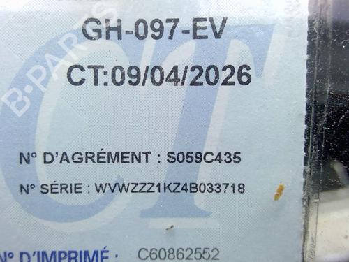 Front left seatbelt VW GOLF V (1K1) 1.4 16V | BP28032498I26  - Image 19