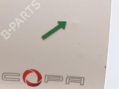 Right front door SEAT ALTEA XL (5P5, 5P8) 1.6 TDI | BP26606636C3 