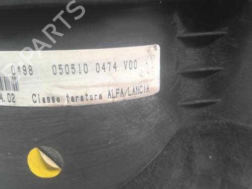 Instrument cluster ALFA ROMEO GT (937_) 1.9 JTD (937CXN1B) | BP21786336C47 