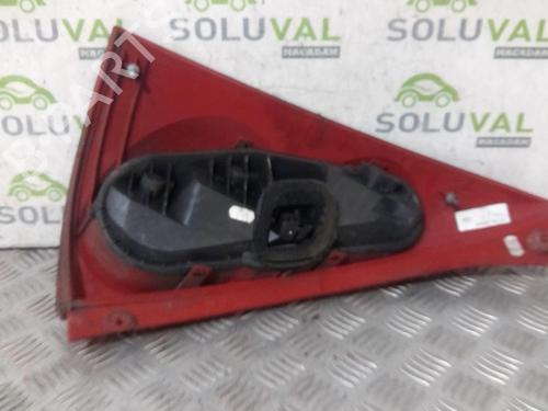 Used Right taillight PEUGEOT 107 (PM_, PN_) 1.0 (68 hp) 20368557