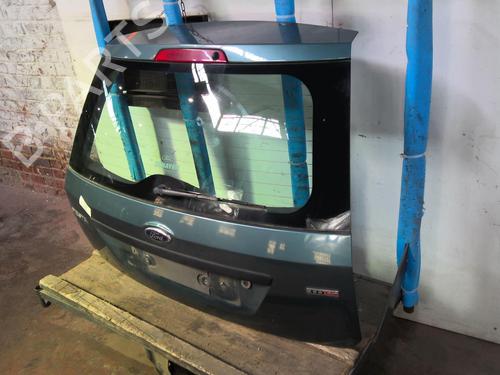 Tailgate FORD FIESTA V (JH_, JD_) 1.4 TDCi | BP20366156C6 
