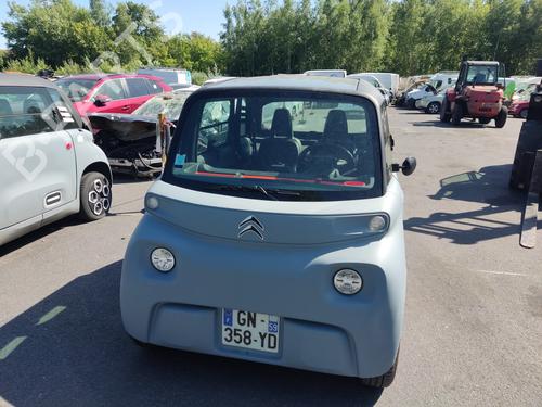 Left mirror CITROËN AMI (9A_) Electric (9AZ2CA) | BP30261982C26