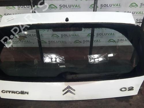 Tailgate CITROËN C2 (JM_) 1.4 HDi | BP21816780C6 