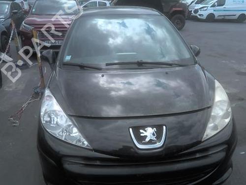 Front left lock PEUGEOT 207 (WA_, WC_) 1.4 HDi | BP27689951C98 