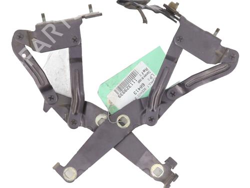 Used Hinge/Door check strap RENAULT SCÉNIC II (JM0/1_) 1.6 (JM0C, JM0J, JM1B) (113 hp) 28683894