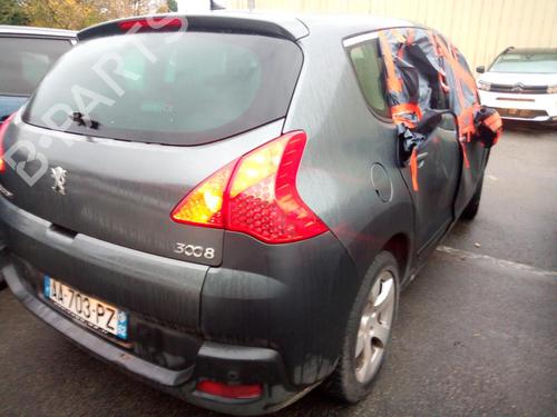 Left front window switch PEUGEOT 3008 I MPV (0U_) 1.6 HDi | BP25746762I27 - Image 19