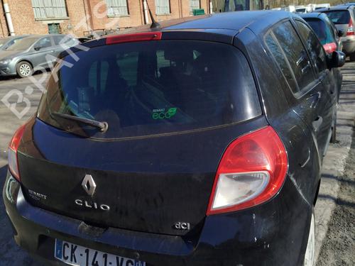 Left sun visor RENAULT CLIO III (BR0/1, CR0/1) 1.5 dCi | BP24531242I1 - Image 24