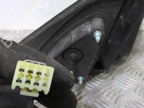 Right mirror SUZUKI SWIFT III (MZ, EZ) 1.3 DDiS (RS413D) | BP20359528C27 