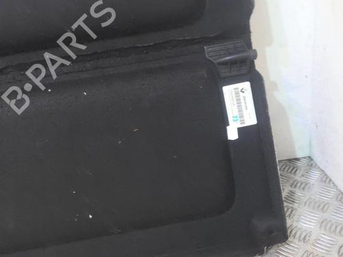 Rear parcel shelf RENAULT SCÉNIC III (JZ0/1_) 1.5 dCi | BP20351909C85 