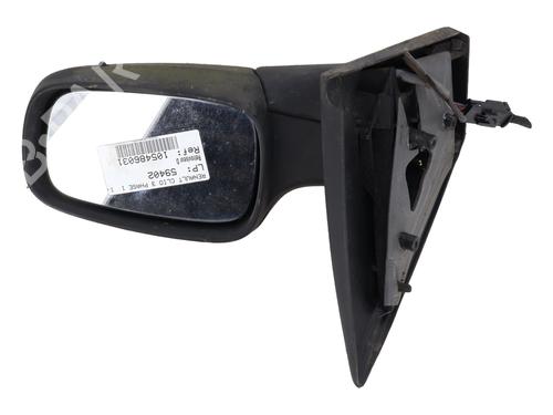 Right mirror RENAULT CLIO III (BR0/1, CR0/1) 1.2 16V (BR02, BR0J, BR11, CR02, CR0J, CR11) | BP25701869C27 
