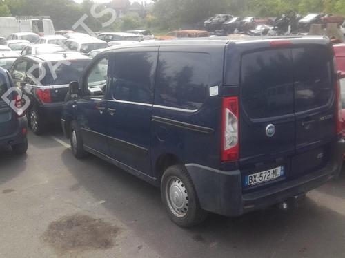 Used Parts FIAT SCUDO Van (270_, 272_)  2.0 D Multijet  1878522