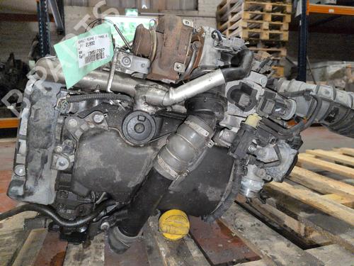 Engine RENAULT MEGANE III Hatchback (BZ0/1_, B3_) 1.5 dCi (BZ09, BZ0D, BZ1W, BZ29, BZ14) | BP38090150M1 - Image 8