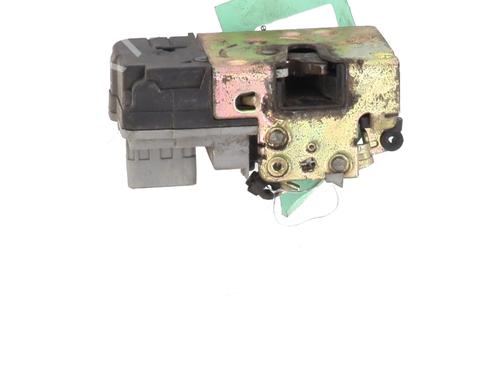 Front right lock PEUGEOT 206 Hatchback (2A/C) 2.0 HDI 90 | BP28048340C97 