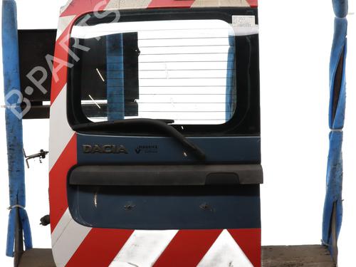 Used Left tailgate DACIA LOGAN MCV (KS_) 1.6 16V (KS0L, KS0M, KS0P, KS1S) (105 hp) 21048493