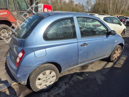 Left front window switch NISSAN MICRA III (K12) 1.5 dCi | BP33945717I27 - Image 12