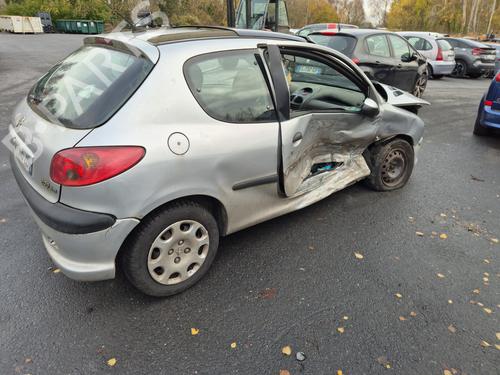 ABS pump PEUGEOT 206 Hatchback (2A/C) 1.4 HDi eco 70 | BP31166569M43 