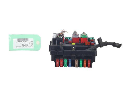Fuse box CITROËN C8 (EA_, EB_) 2.2 HDi | BP24512559E1 - Image 4