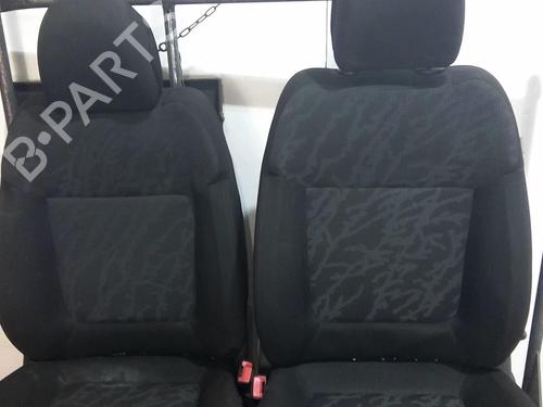 Seats set PEUGEOT 3008 I MPV (0U_) 1.6 HDi | BP21817078C78 