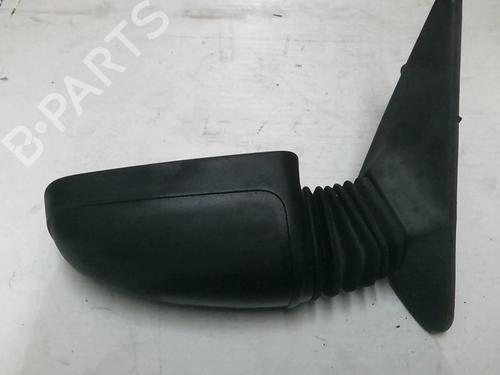 Used Right mirror PEUGEOT 205 II (20A/C) 1.7 Diesel (60 hp) 21592117