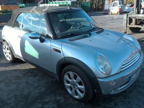 Steering column stalk MINI MINI Convertible (R52) Cooper | BP21777897I23 - Image 9