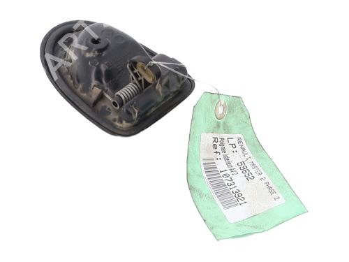Used Front right interior door handle Front right interior door handle RENAULT MASTER II Van (FD) 2.5 dCi (FD02) (101 hp) 26691480 26691480