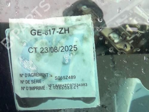 Third brake light CITROËN C2 (JM_) 1.4 HDi | BP20361458L11 
