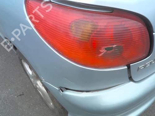 Seat buckle PEUGEOT 206 CC (2D) 1.6 16V (2DNFUF, 2DNFUR) | BP22005319I32 