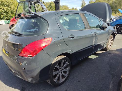 Dør venstre bak PEUGEOT 308 I (4A_, 4C_) 1.6 HDi | BP30492435C4
