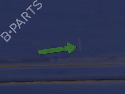 Left front door AUDI A3 (8L1) 1.9 TDI | BP25040108C2 