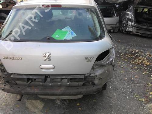 Electronic module PEUGEOT 307 (3A/C) 1.6 HDi | BP28683798M83  - Image 26
