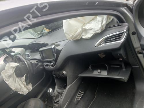 Rear left panel PEUGEOT 208 I (CA_, CC_) 1.2 PureTech 82 | BP36955716C60 - Image 17