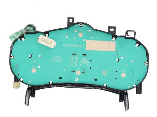 Instrument cluster PEUGEOT 207 (WA_, WC_) 1.6 HDi | BP29143399C47 