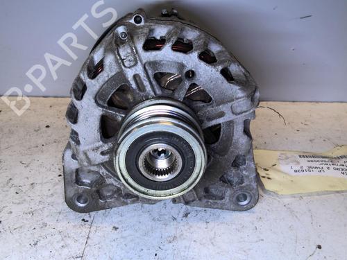 Alternator DACIA SANDERO II 1.0 SCe 75 (B8JC, B8JD) | BP20353724M7 