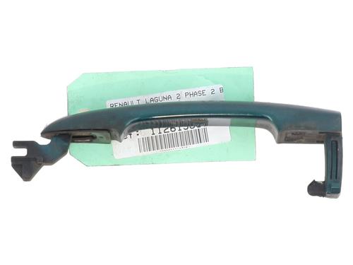 Rear left exterior door handle RENAULT LAGUNA II Grandtour (KG0/1_) 1.9 dCi | BP29440526C130 